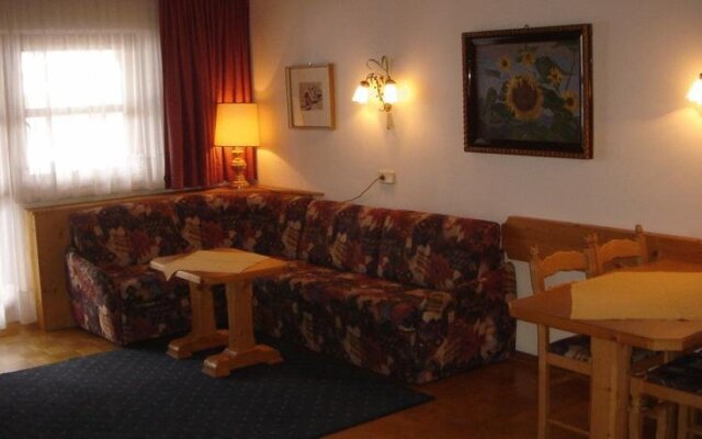 Aparthaus Camping Stubai