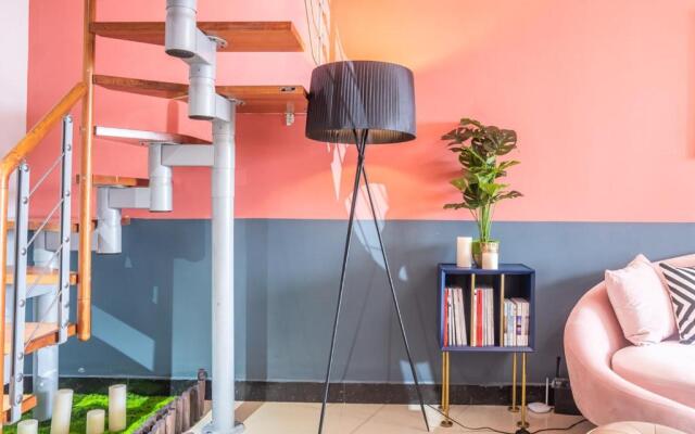 Zhengzhou Jinshui·Provincial Government· Locals Apartment 00161830