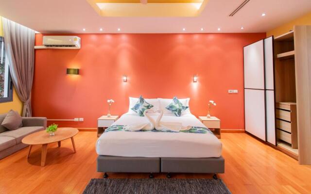 Teetara Villa Patong
