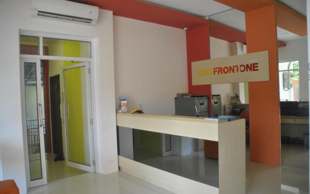 Djo Front One Inn Bengkulu