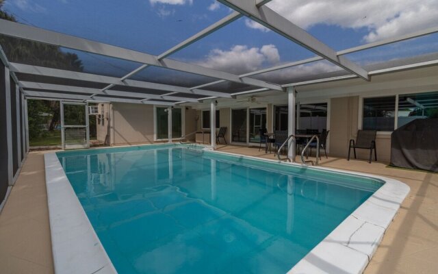 Sleeps 12 4 Bedroom Pool Home Close to Beaches Restaurants & More 4 Home by Redawning