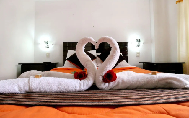 Hotel Peru Real