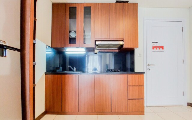 Elegant And Tidy 1Br Apartment Silkwood Residences