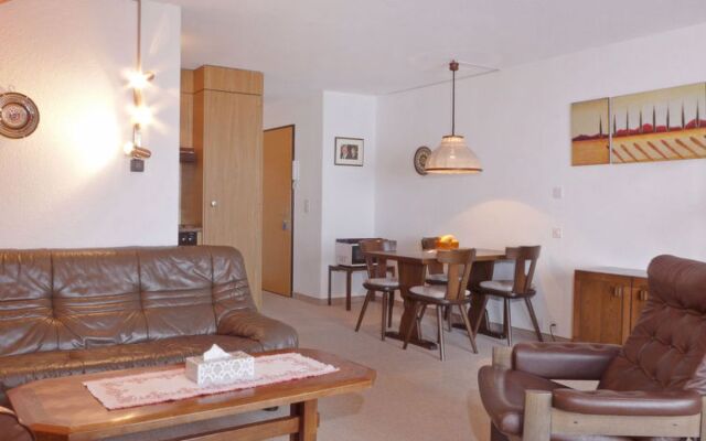 Apartment Eiger Wengen 19911