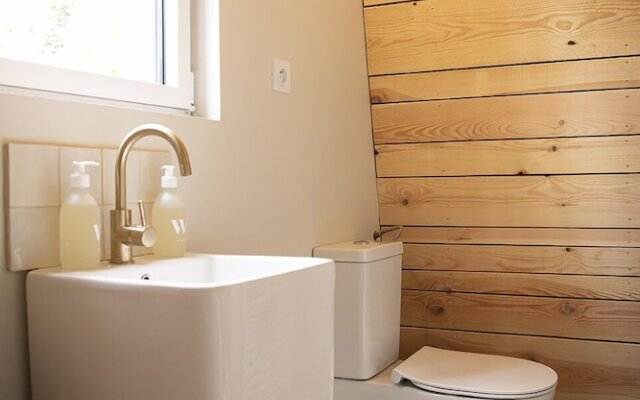 Bains de Forêt - Lodge Cosy & Spa