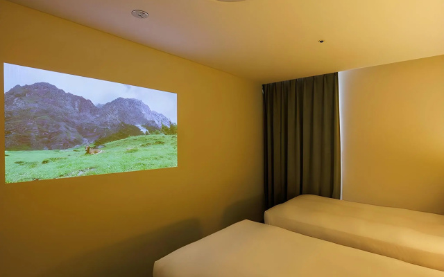 Hotel Dream Gate Maihama – Guest Rooms – Urayasu