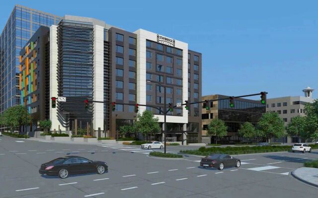 Staybridge Suites Seattle - South Lake Union by IHG