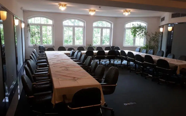 Hotel Garni Hennesburg