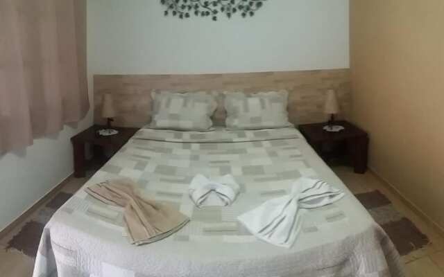 Pousada Encanto Dos Anjos by OYO Rooms