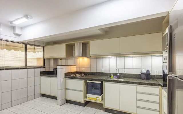 3BR Apt w/ BBQ 50m From Itapema Beach Epo001