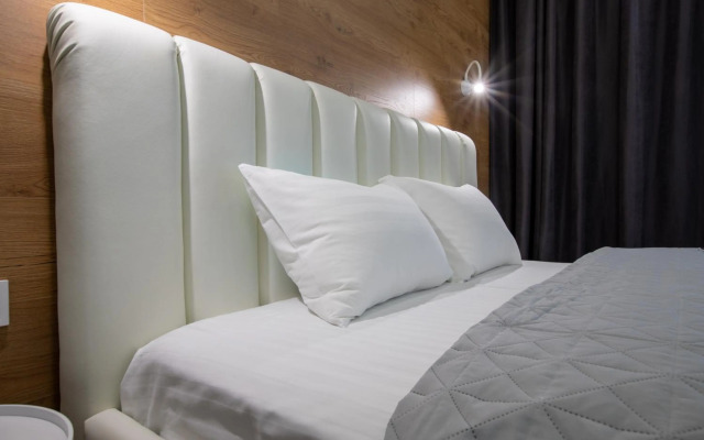 Old City Center Apartments