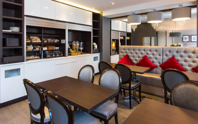 Best Western Buckingham Palace Rd