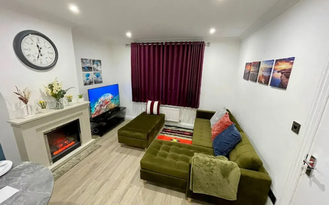 Charming 3 Bedroom House in Dagenham London