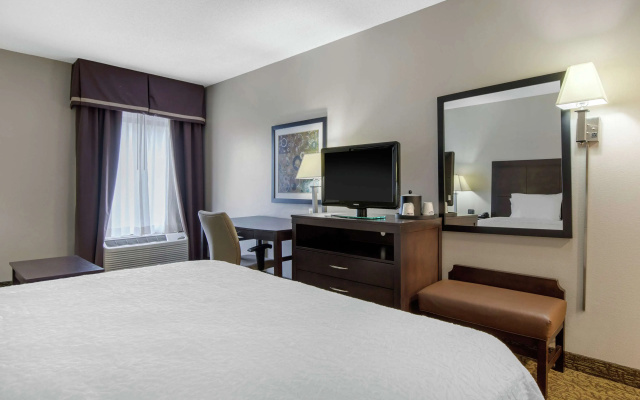 Hampton Inn Mebane