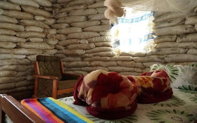 Eco-Agric Uganda Cottages