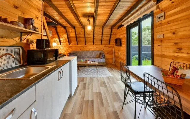 Tiny House With Private Pool Close to Lycian Way