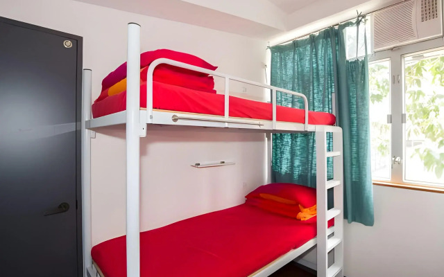 Check Inn HK - Hostel