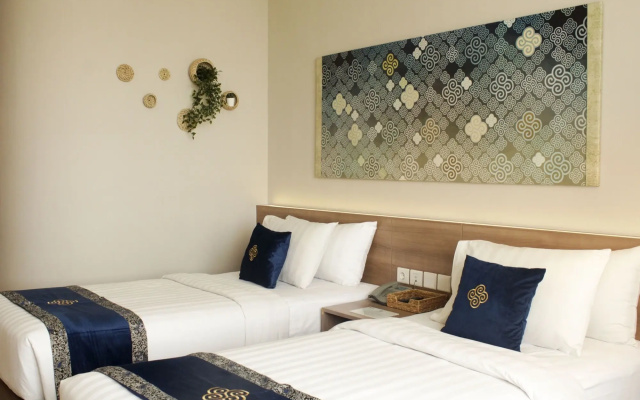 Antero Hotel Jababeka Cikarang