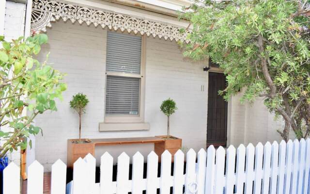 Charming Terrace House on Tree Lined Street