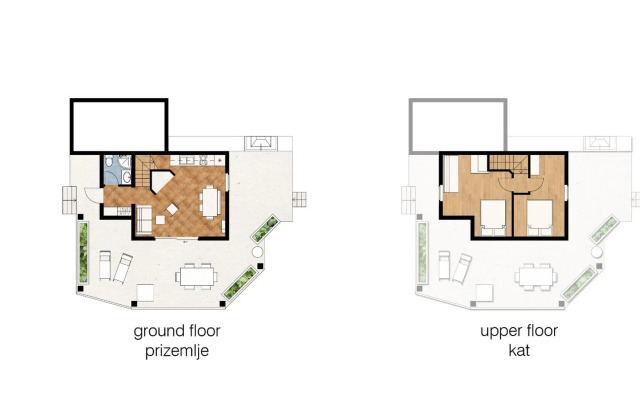 Holiday home Maslinova