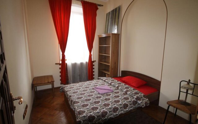 Four Squares Apartments at Polyanka