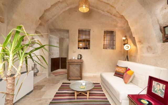 Cappa Via Cave Hotel Cappadocia
