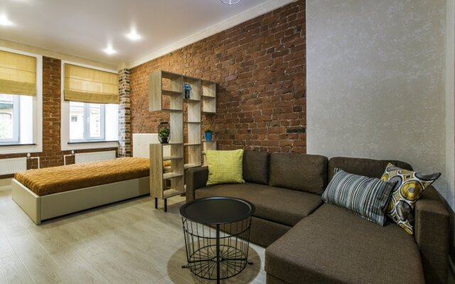 Boutique Krasnogo Kursanta 10 Apartments