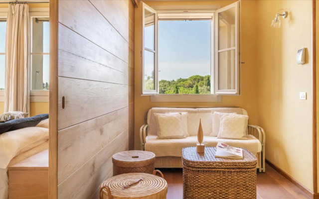 Casa Del Vento 10 in Bibbona