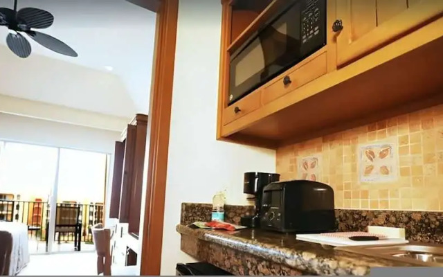 2BD Royal Haciendas Plunge Pool Oceanview