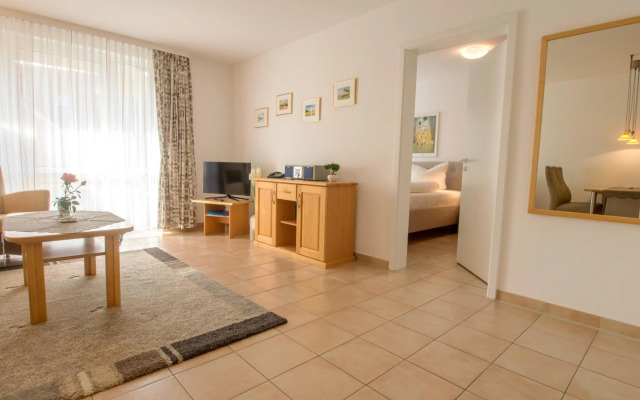 Residenz am Strand Ostseeglück - Wohnung 1-13