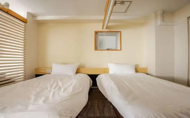 Fun Hotel Sapporo