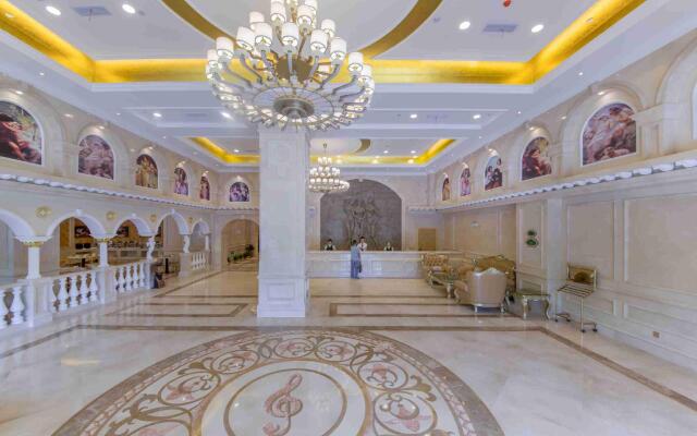 Vienna Hotel Wuhan Sports Center