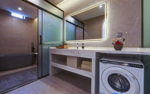 Jianfan Hotel – Guest Rooms – Jiuquan