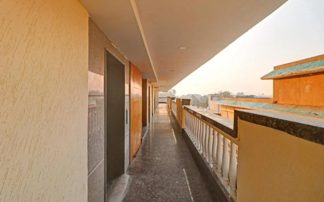 Oyo Townhouse 841 Parker Plaza