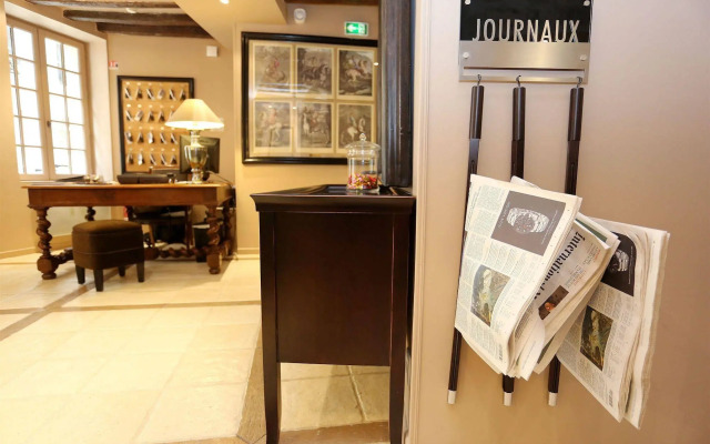 Hotel Maison Saintonge