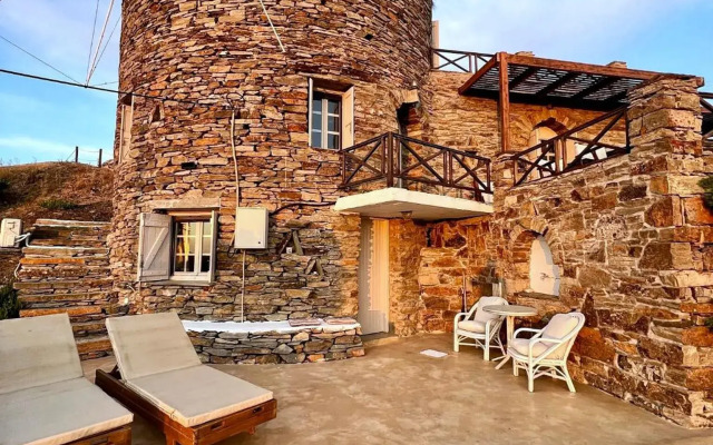 The Stone Windmill