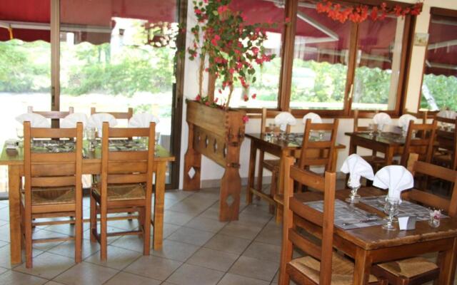 Hotel Restaurant Les Gorges de Chouvigny