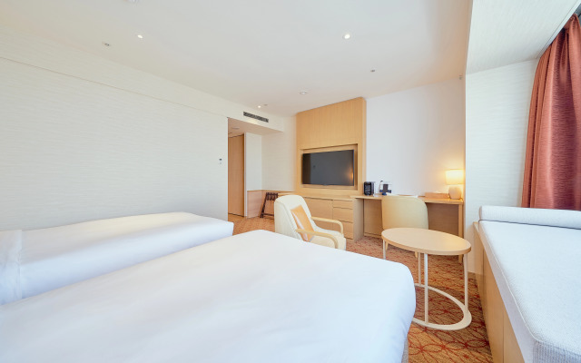 Keio Plaza Hotel Sapporo