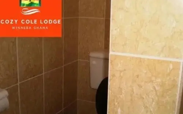 Cozy Cole Lodge