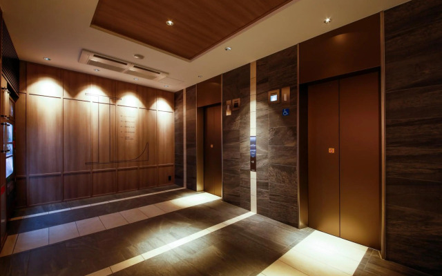 Hotel Code Shinsaibashi