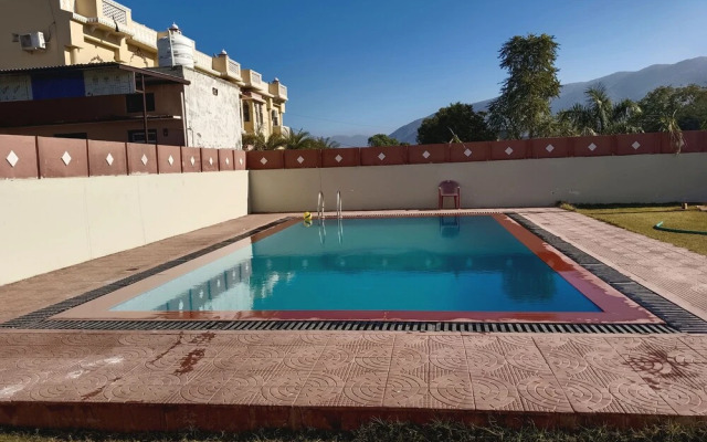 Hotel Mewad Haveli Pushkar
