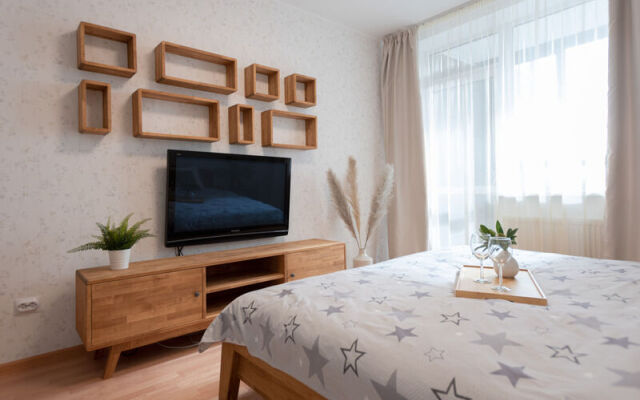 Apart House on Shahumyana str, 87