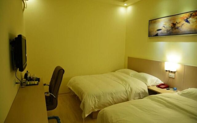 Jinjiang Express Hotel-wuhan