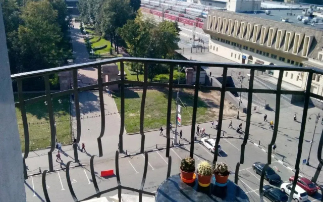 Мини-отель Рест на Павелецком вокзале — фото