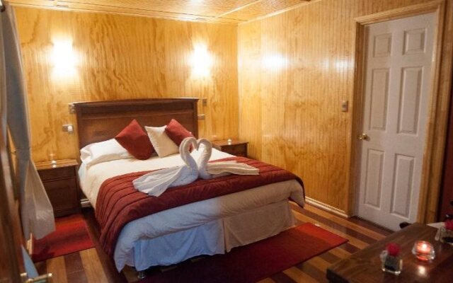 Hotel Montt Plaza
