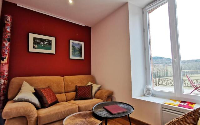 Gîte Le Puy-en-Velay, 3 pièces, 4 personnes - FR-1-582-331