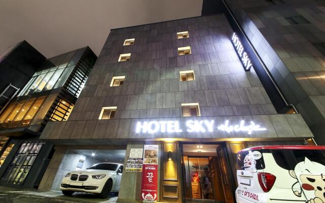 Hotel Sky The Classic