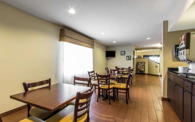 Quality Inn Memphis Northeast near I-40