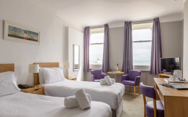 The Burlington Hotel