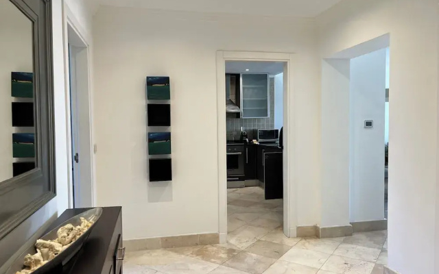 2BR Luxury Condo in Fishing Lodge Cap Cana | Terrace, Pool & Marina View